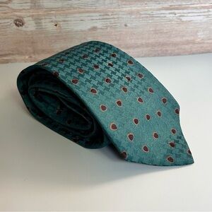 Frederick & Nelson Stylish Silk Patterned Men's 58” Tie